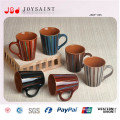 New Porcelain Glazed Mug for Daily Use